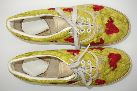 vintage van doren style #19 ~ US6 ?