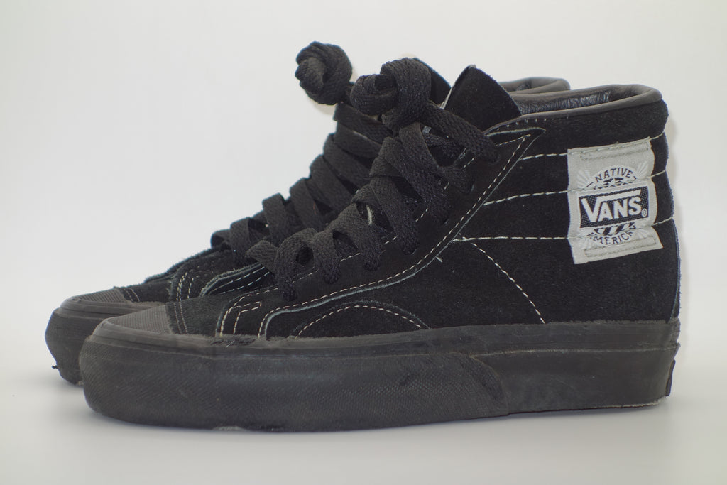 vintage van's style #238/#37 ~ US2.5