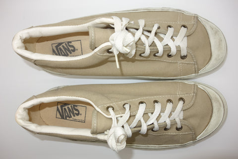 vintage van's style #29 ~ US10.5