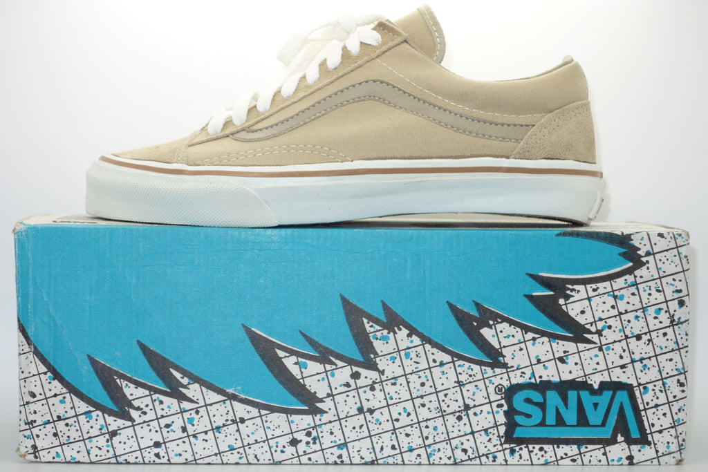 vintage van's style #36 ~ US8