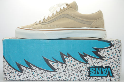 vintage van's style #36 ~ US8