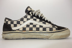 vintage van's style #36 ~ US8.5