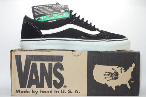 vintage van's style #36 ~ US12