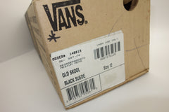 vintage van's style #36 ~ US12