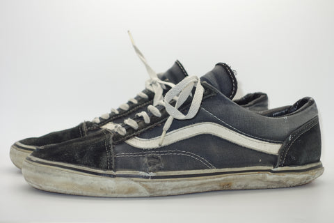 vintage van's style #36 ~ US11.5 ?