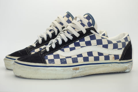 vintage van's style #36 ~ US8.5