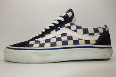 vintage van's style #36 ~ US7.5