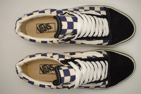 vintage van's style #36 ~ US7.5
