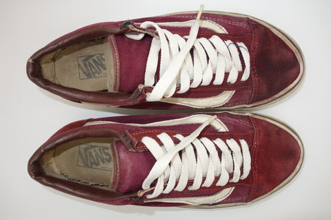 vintage van's style #36 ~ US8