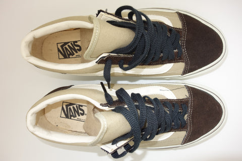 vintage van's style #36 ~ US8.5