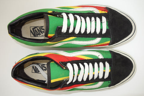 vintage van's style #36 ~ US8