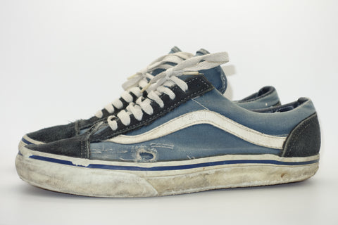 vintage van's style #36 ~ US9