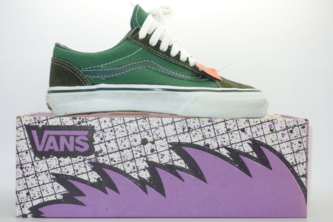 vintage van's style #36 ~ US4