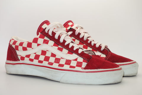 vintage van's style #36 ~ US9