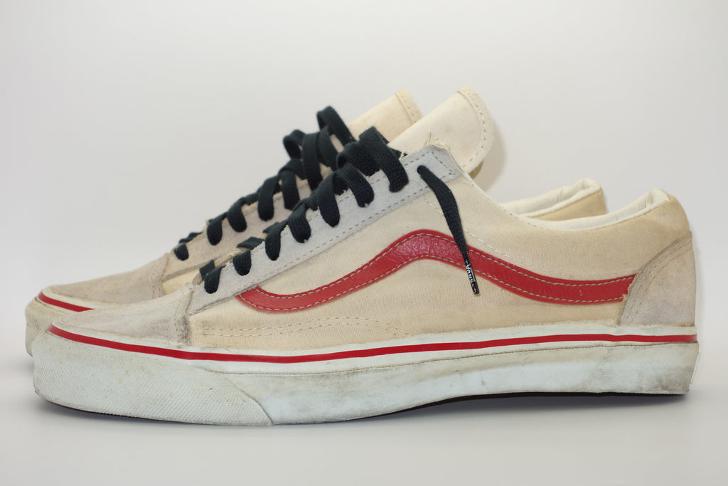 vintage van's style #36 ~ US11