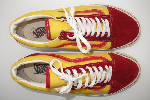 vintage van's style #36 ~ US9