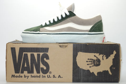vintage van's style #36 ~ US3