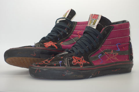 vintage van's style #38 ~ US9