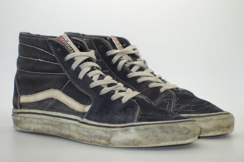 vintage van's style #38 ~ US9 ?