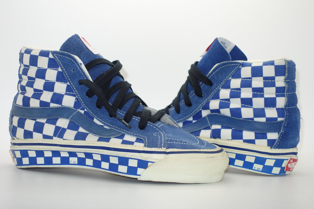 vintage van's style #38 ~ US4