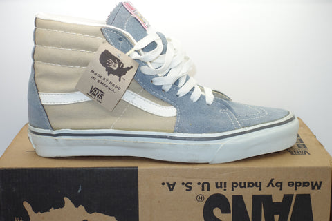 vintage van's style #38 ~ US9