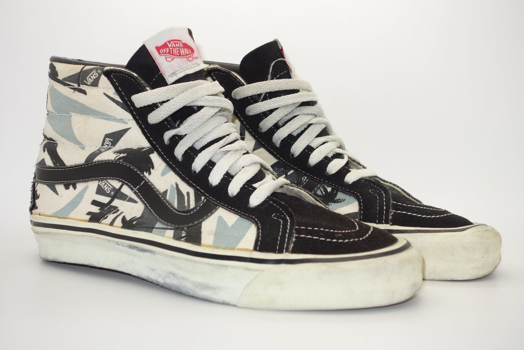 vintage van's style #38 ~ US8 ?