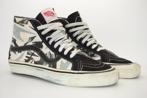 vintage van's style #38 ~ US8 ?