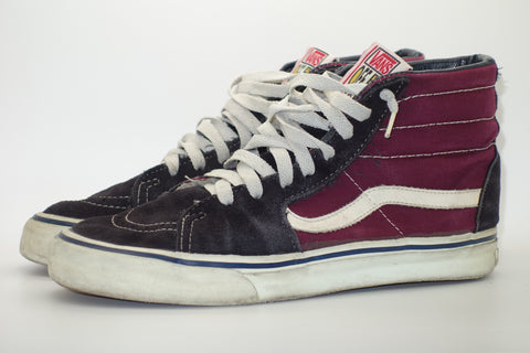 vintage van's style #38 ~ US8.5 ish