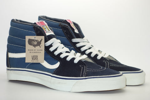 vintage van's style #38 ~ US4, *US11.5