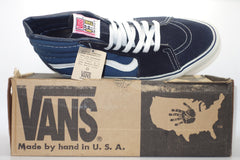 vintage van's style #38 ~ US4, *US11.5