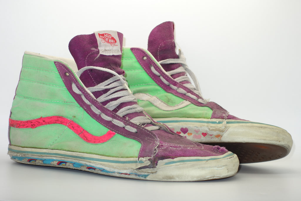 vintage van's style #38 ~ US13 ?