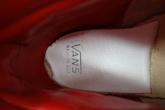 vintage van's style #38 ~ US12