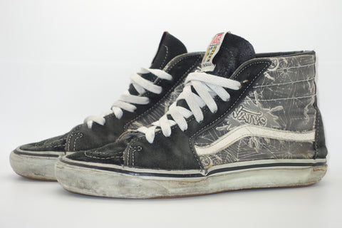 vintage van's style #38 ~ US7.5 ?