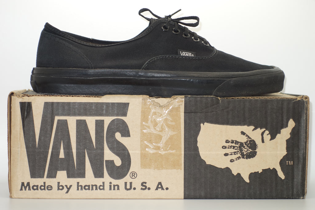 vintage van's style #44 ~ US9, US12