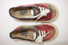 vintage van's style #44 ~ USc8