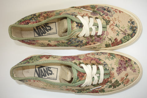 vintage van's style #44 ~ US5