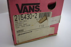 vintage van's style #44 ~ US5.5