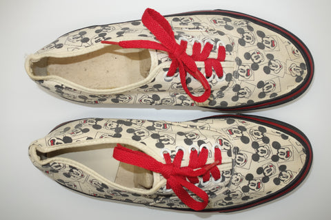 vintage van's style #44 ~ US9