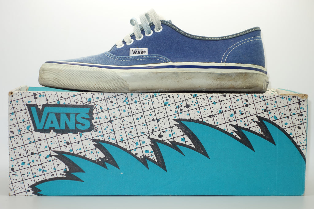 vintage van's style #44 ~ US8