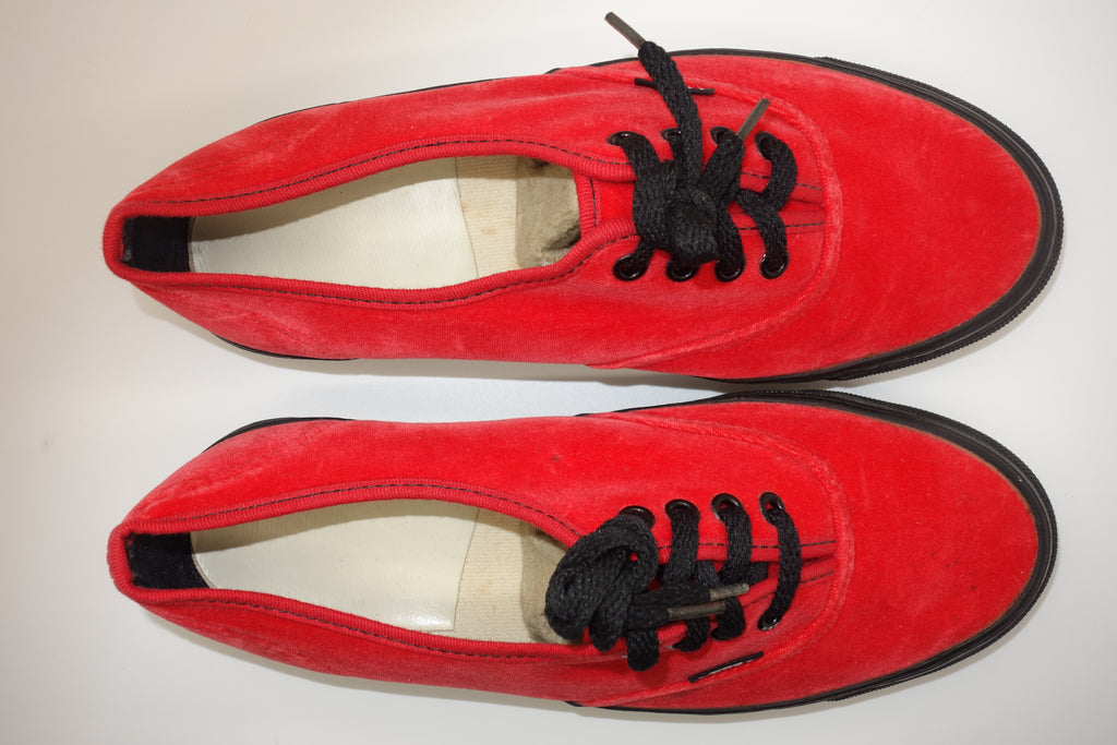 vintage van's style #44 ~ US8