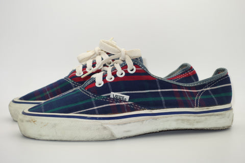 vintage van's style #44 ~ US6.5 ?