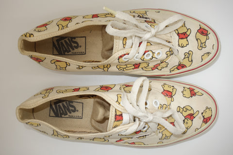 vintage van's style #44 ~ US6.5