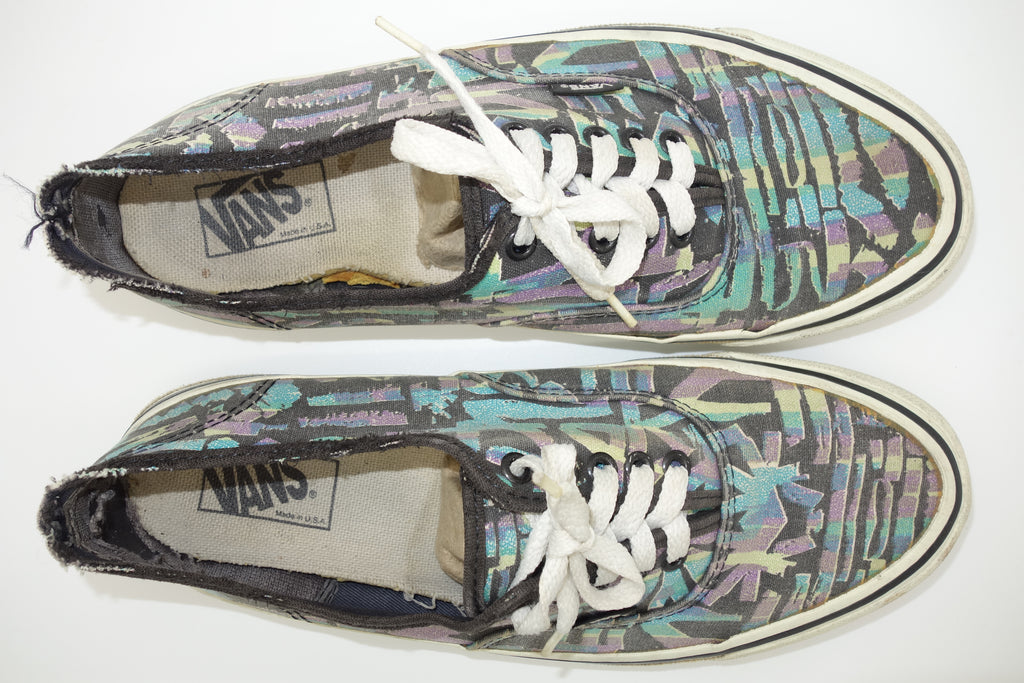 vintage van's style #44 ~ US10.5 ?