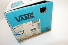 vintage van's style #44 ~ US12
