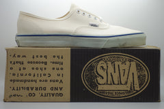 vintage van's style #44 ~ US11
