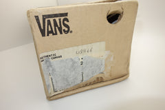 vintage van's style #44 ~ US11