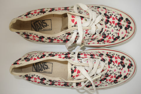 vintage van's style #44 ~ US7