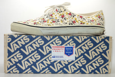 vintage van's style #44 ~ US13