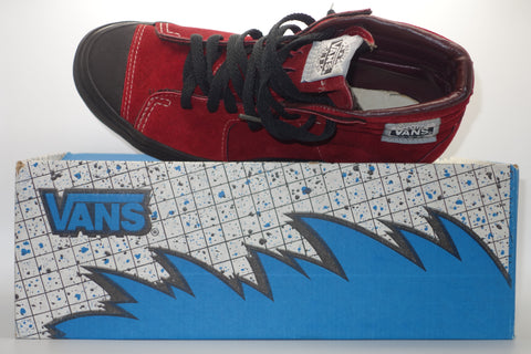 vintage van's style #538 ~ US9.5