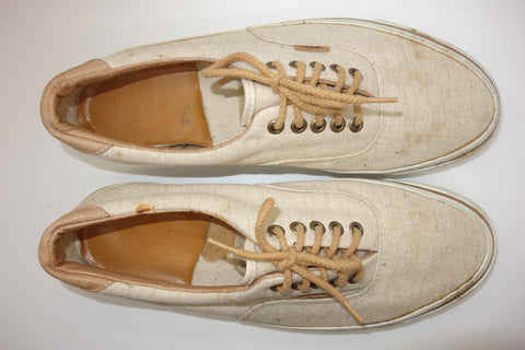 vintage van's style #59 ~ US10.5